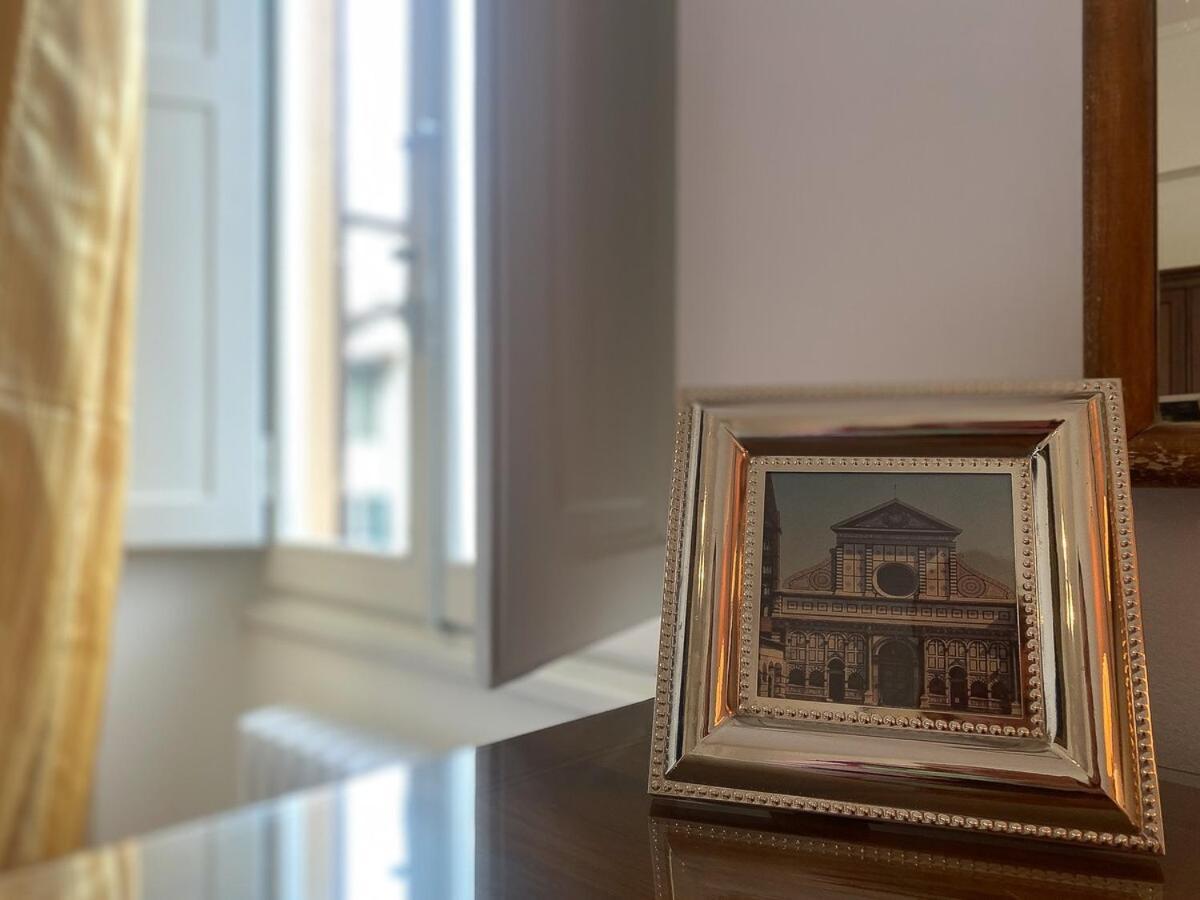 Cozy Flat With A View From Palazzo Medici Soderini *