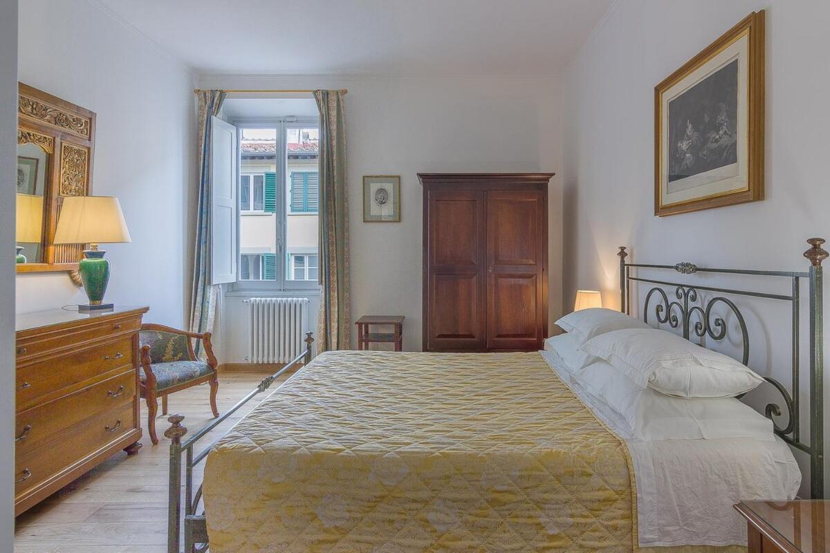 Apartment Cozy Flat With A View From Palazzo Medici Soderini