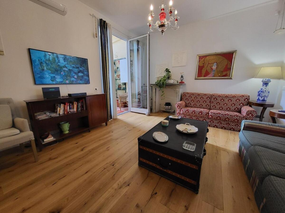 Cozy Flat With A View From Palazzo Medici Soderini Apartment Florence