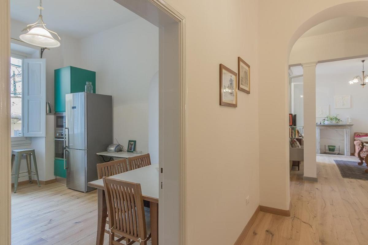 Apartment Cozy Flat With A View From Palazzo Medici Soderini